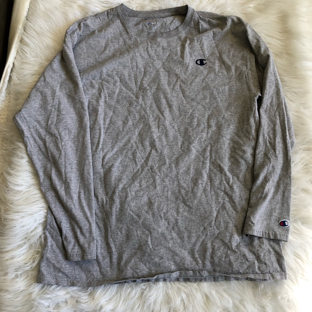 🔹Men’s Champion Long Sleeve 🔹